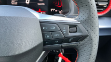 SEAT Ibiza 1.0 TSI 115 FR 5dr DSG Petrol Hatchback